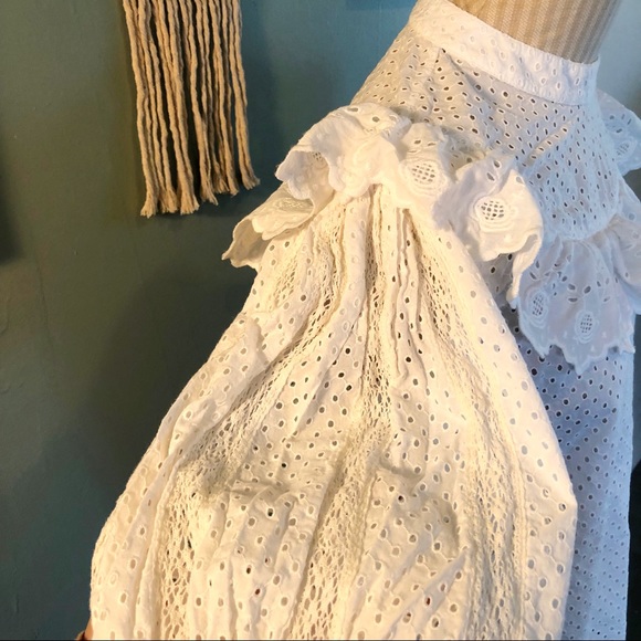 Beautiful LoveShackFancy dress shirt - Picture 2 of 7